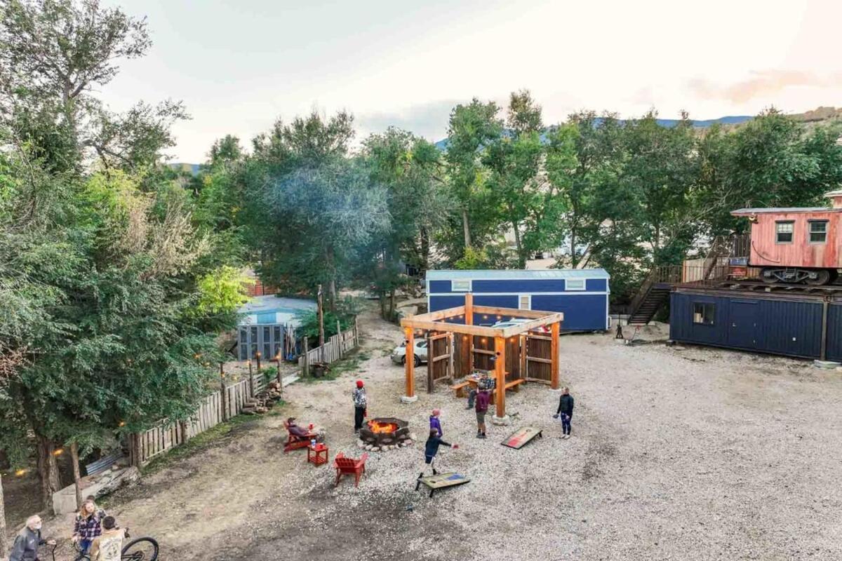 Red Rock Treehouse Unique In Old Colorado City 科罗拉多斯普林斯 外观 照片