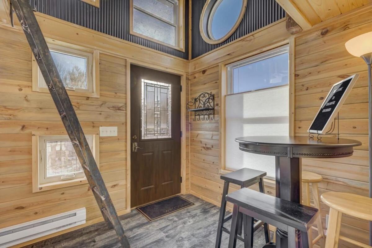Red Rock Treehouse Unique In Old Colorado City 科罗拉多斯普林斯 外观 照片